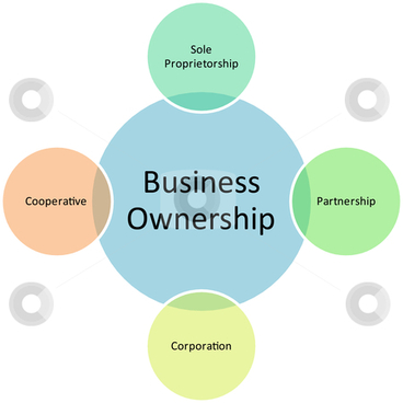 4 Types Of Business Models To Suit Your Business Concept
